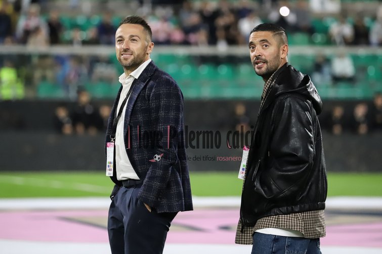 Palermo, De Rose applauds Baldini: «Everyone stands up for the coach»
