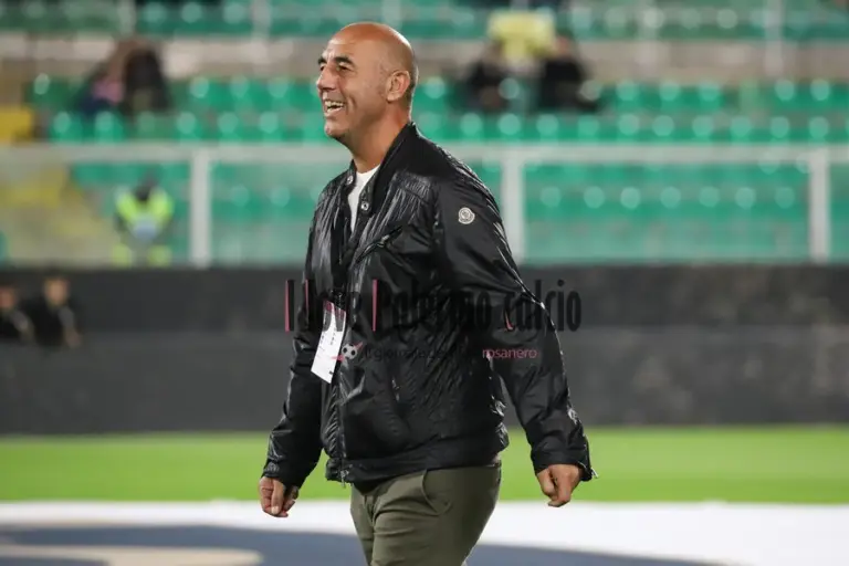 Ignoffo: «Tough challenge between Palermo and Avellino, the rosanero...