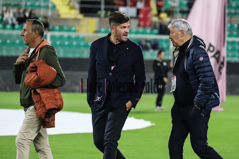 Excl. Ciaramitaro: «Missing Serie A would be a failure for Palermo»