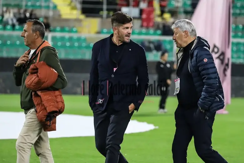 Excl. Ciaramitaro: «Missing Serie A would be a failure for Palermo»