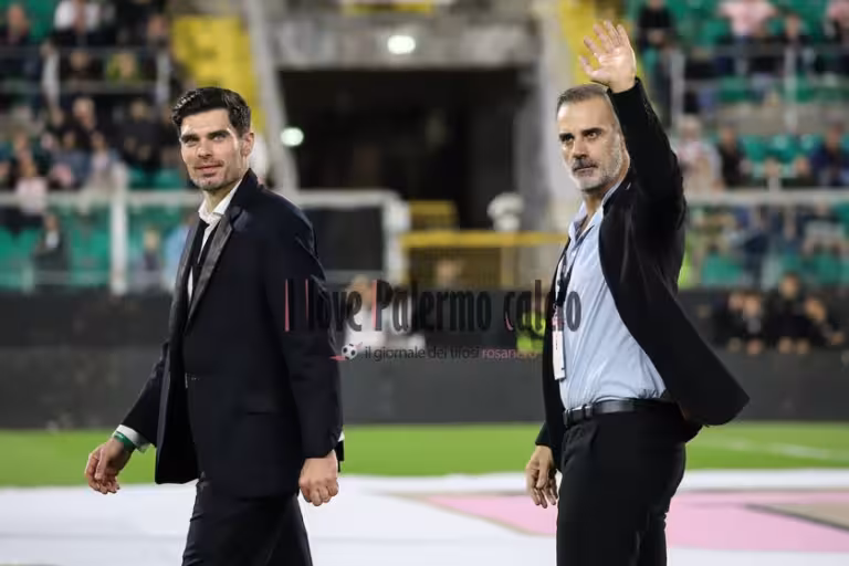 Excl. Pelagotti: «Palermo superior to Frosinone. Baldini? The senior...