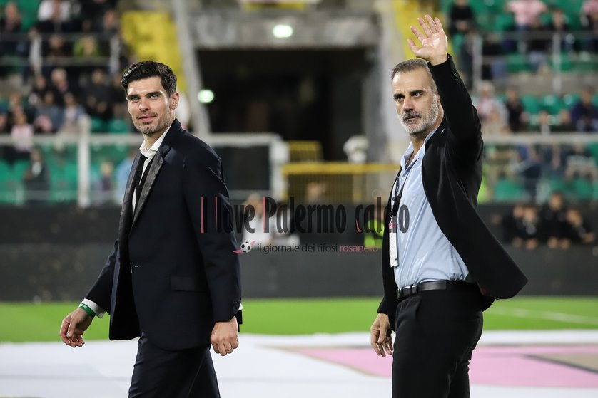 Excl. Pelagotti: «Palermo superior to Frosinone. Baldini? The senior...