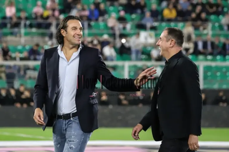 Excl. Zauli: «Palermo, it will be tough in Reggio. Direct promotion...