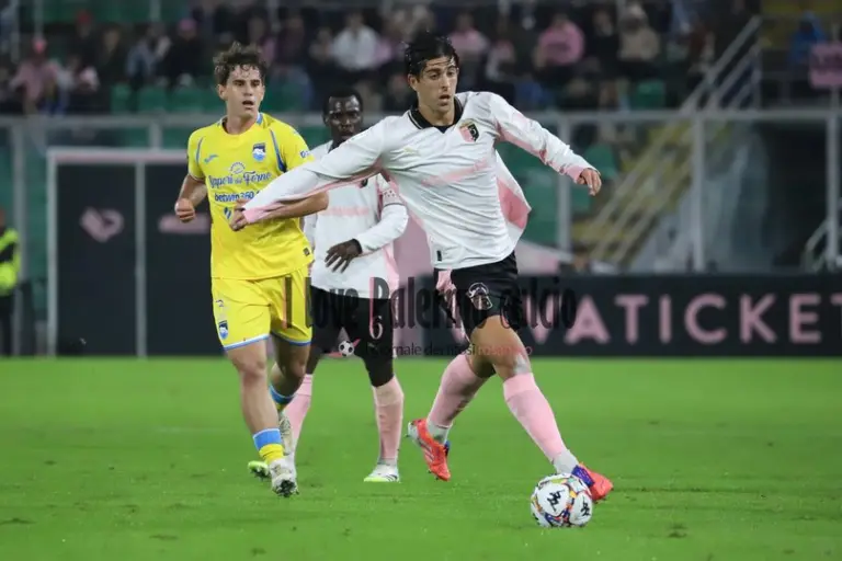 Giornale di Sicilia: “Ranocchia is still booming, Palermo now has a...