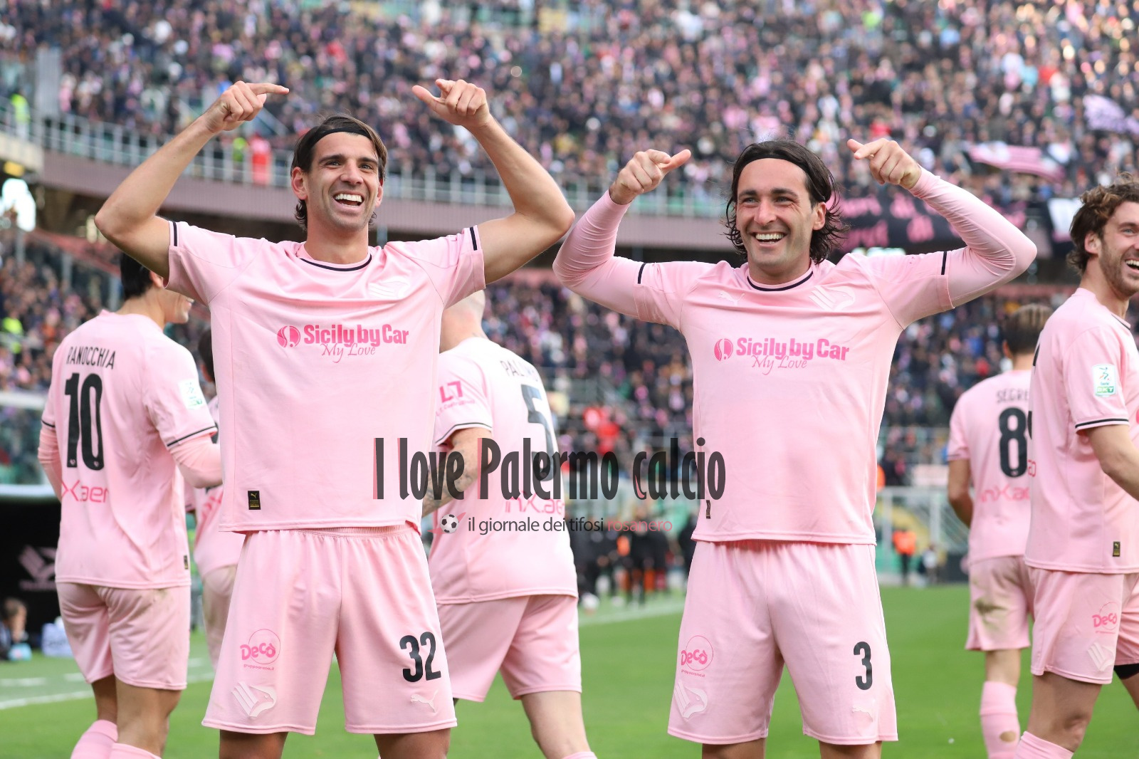 Ceccaroni: «Unique emotions with Allegra. Inzaghi? Energy and winning...