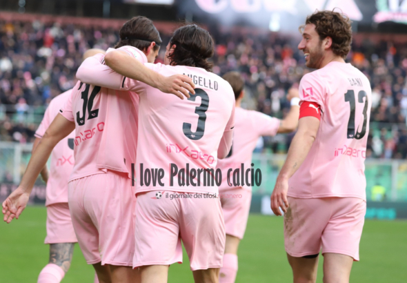 Giornale di Sicilia: "Palermo, the new structure works. So the...