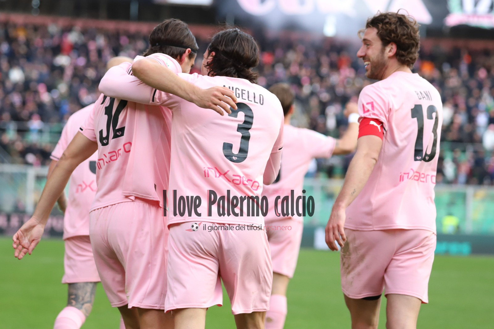 Giornale di Sicilia: "Palermo, the new structure works. So the...