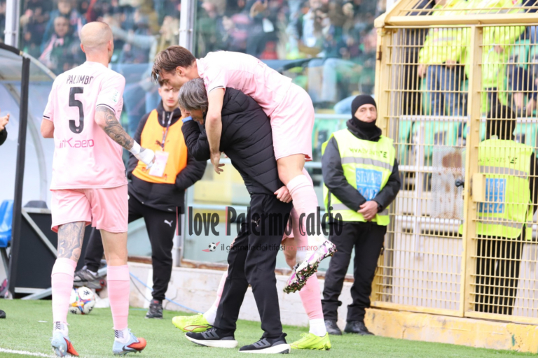 Giornale di Sicilia: “Palermo-Avellino, three-way defense and run-off...