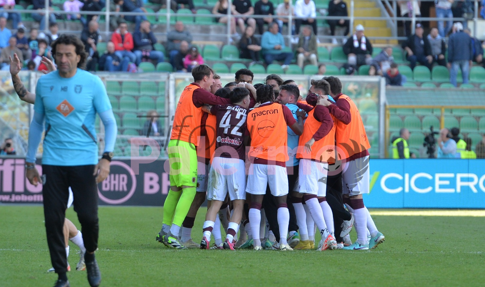 Reggiana, tile for Bisoli: starter at risk ahead of Palermo