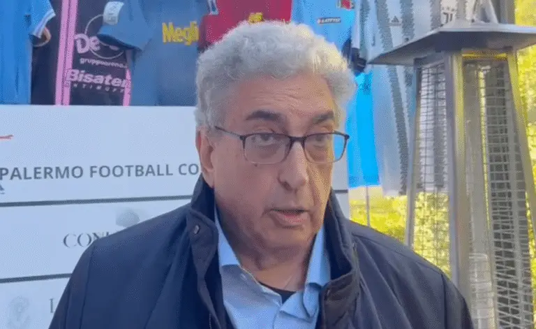 Perinetti: "Inzaghi is concrete, he can bring Palermo back to Serie A"