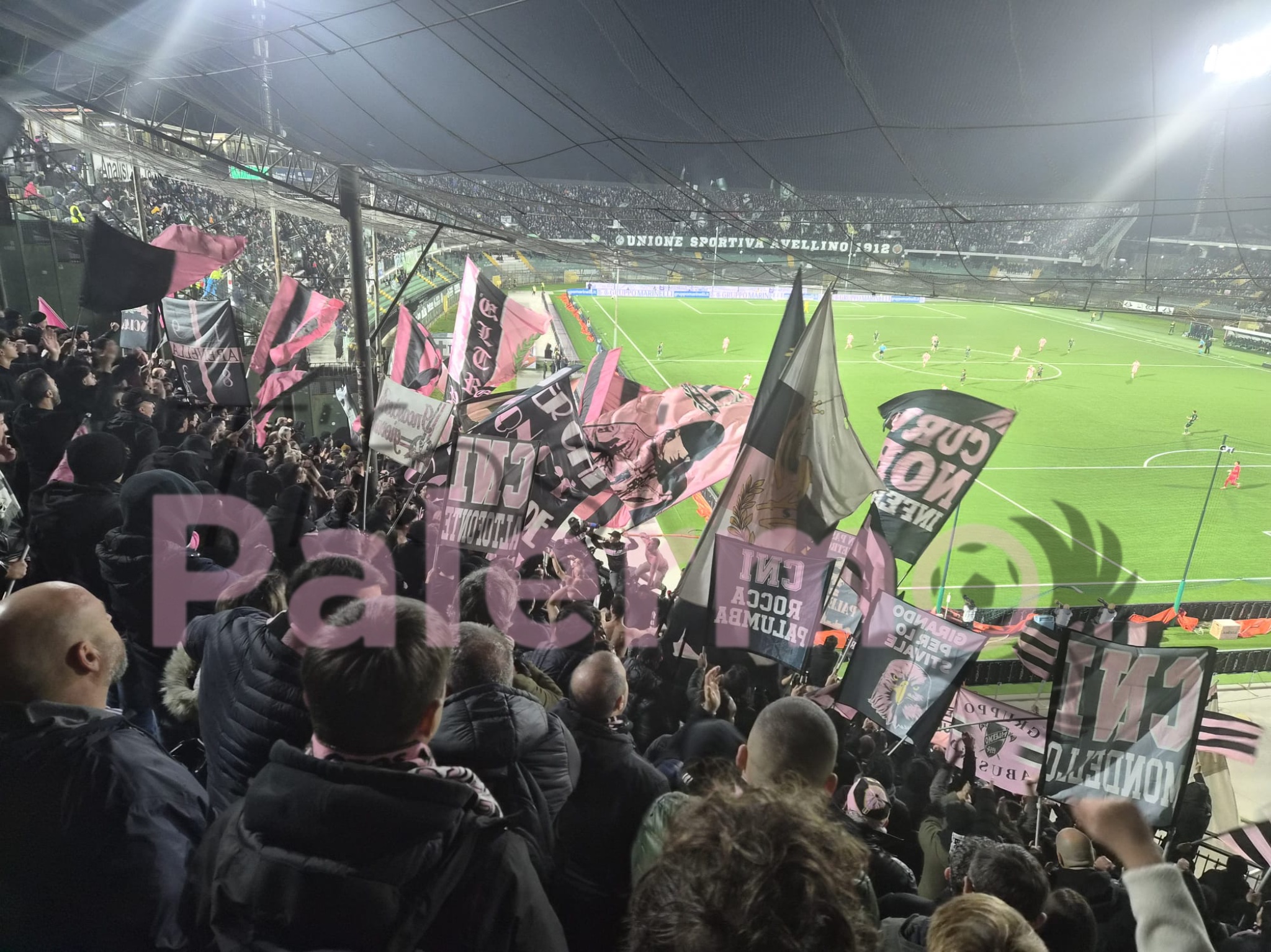 Frosinone-Palermo, ticket sales for the guest sector begin