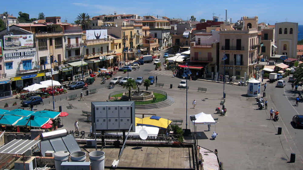 Palermo and the collaboration with the Mondello Sport Festival