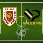 Reggiana-Palermo: live coverage and results in real time