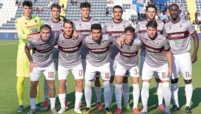 Reggiana, the former Rossi: "Palermo? Evident difference in values,...