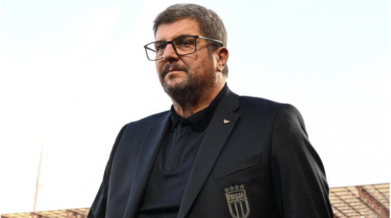 Repubblica: "Mondello and Santa Rosalia. With Baldini the blue turns...