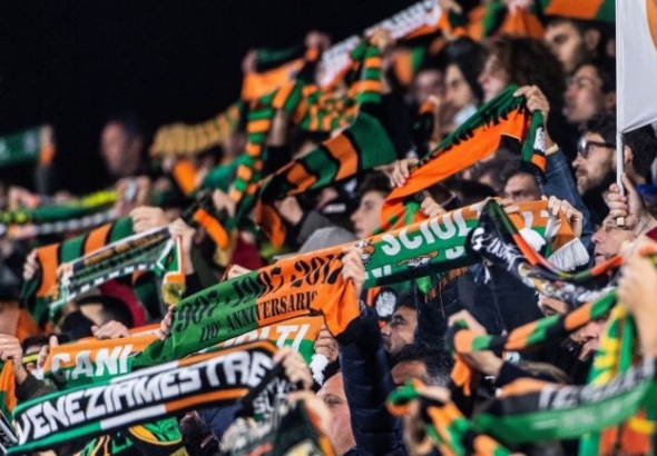 Serie B referees, controversy from Venice: "More internationals at...