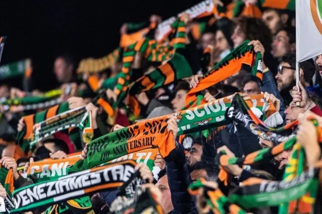 Serie B referees, controversy from Venice: "More internationals at...