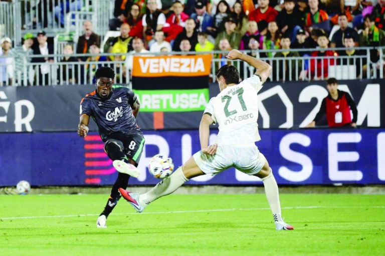 Corriere dello Sport: "Venice, Palermo knocked out. And the party is...