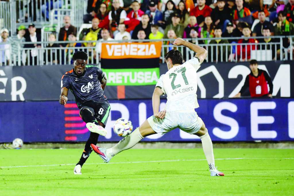 Corriere dello Sport: "Venice, Palermo knocked out. And the party is...