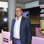 Marino: “I thought Palermo could threaten the top two positions”