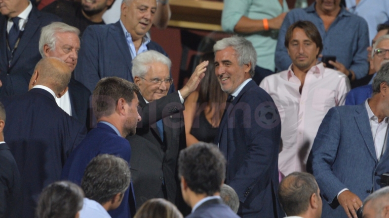 Palermo, Mirri on 60 million euros: "June 2032 will be a success"