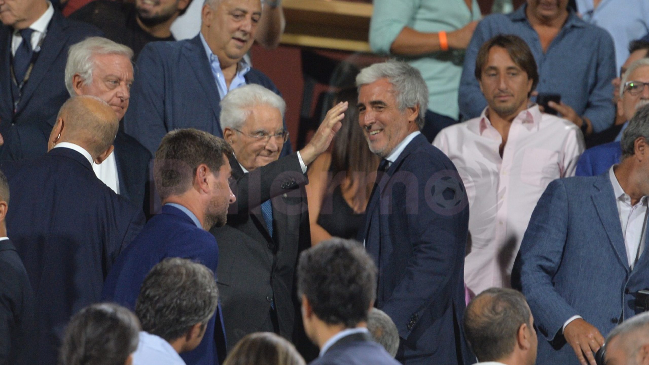 Palermo, Mirri on 60 million euros: "June 2032 will be a success"