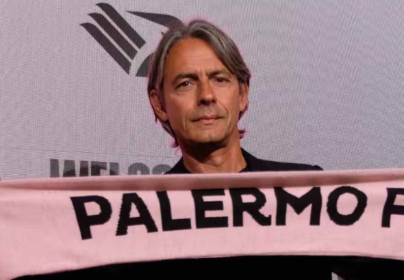 Palermo, Inzaghi warns rivals: "We'll be a tough nut to crack in the...