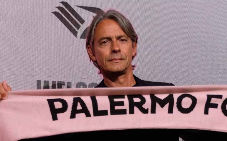 Palermo, Inzaghi warns rivals: "We'll be a tough nut to crack in the...