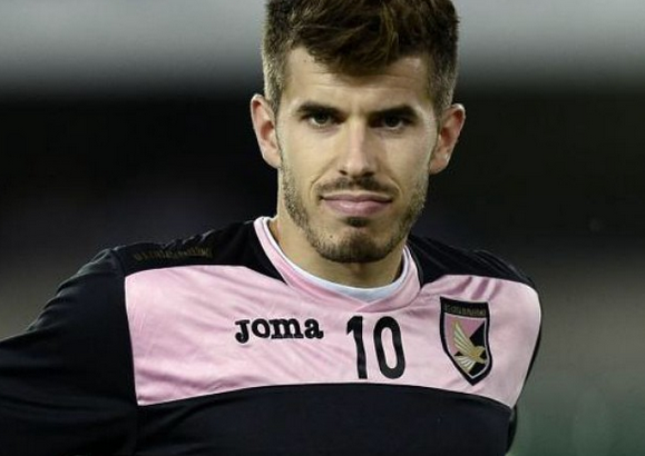 Former squad Joao Silva: «I thought Palermo would go to Serie A»