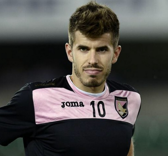 Former squad Joao Silva: «I thought Palermo would go to Serie A»