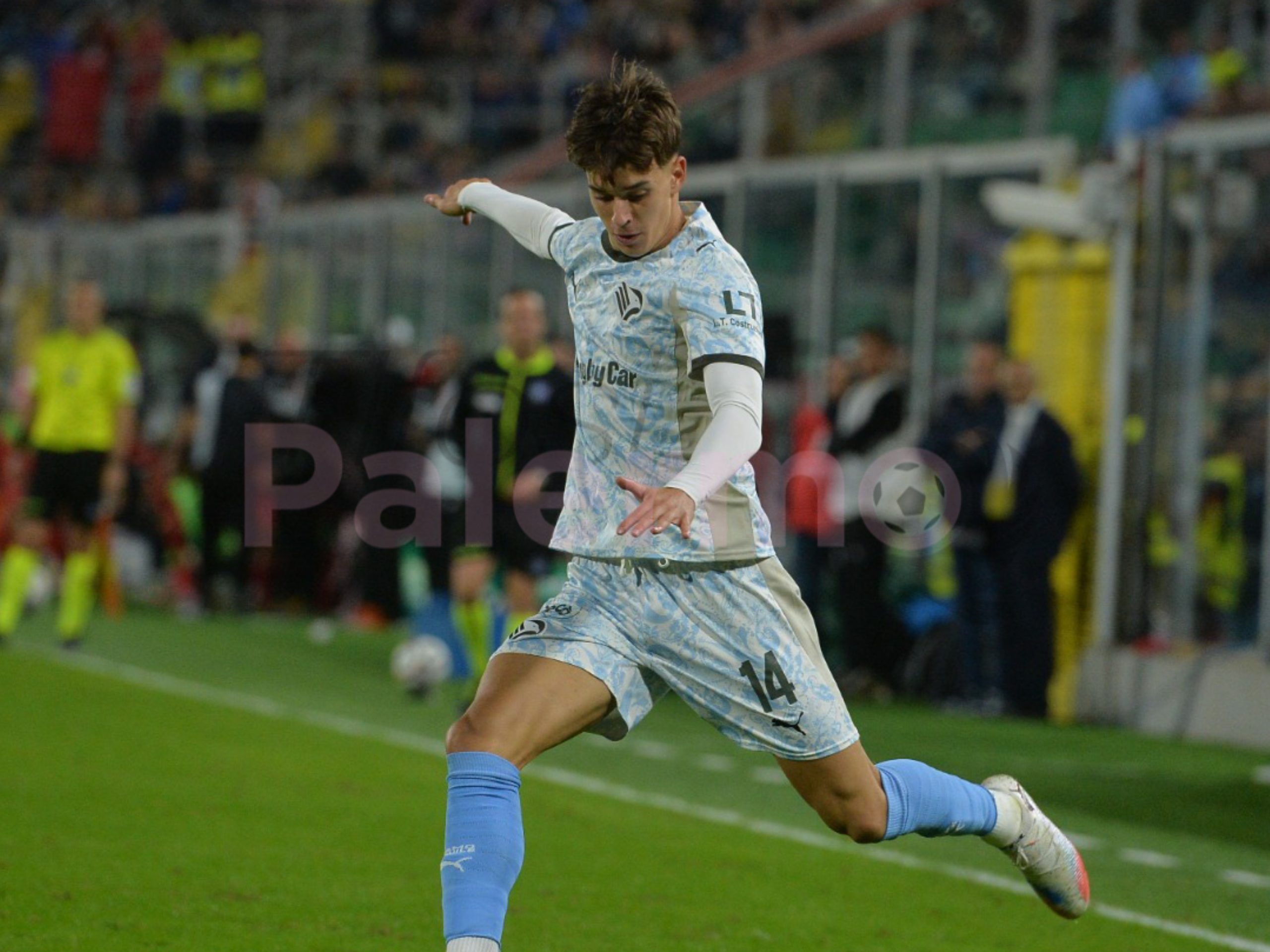 Palermo, for Vasic there is also the promotion bonus
