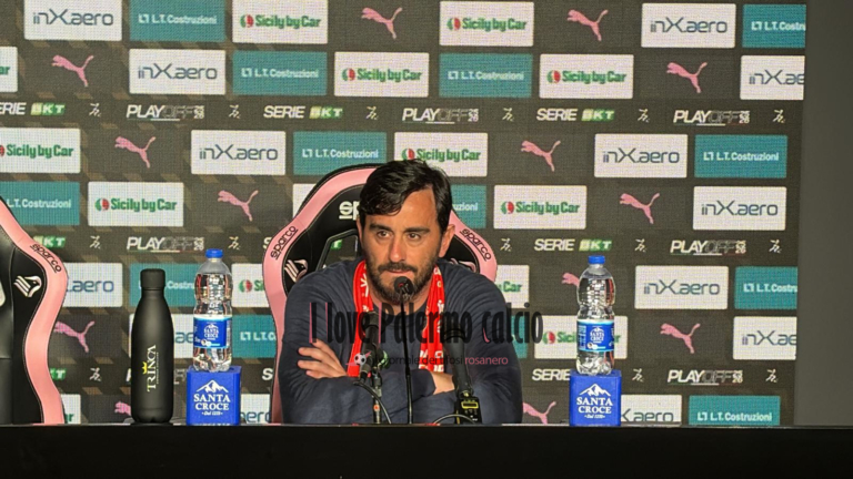 Palermo eliminated in the Serie B playoff semi-final, Aquilani: «We...