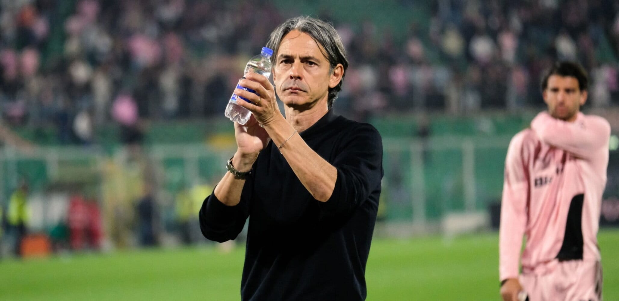 Palermo starts again from Inzaghi and Osti