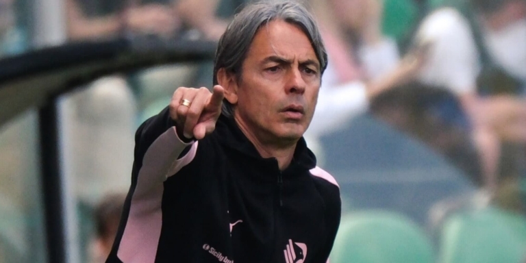 Palermo, playoff card for Inzaghi dreaming of Serie A