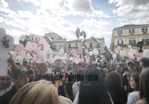 Palermo in tears for Alessia: the city's last hug to the little...