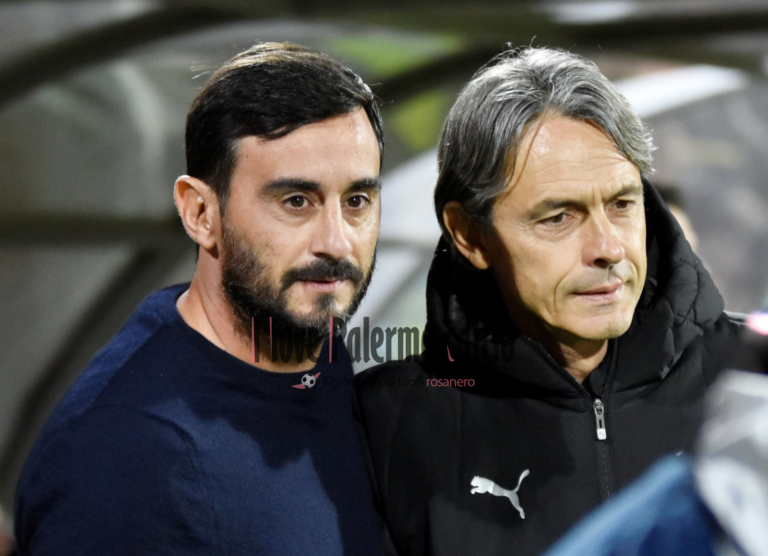 Giornale di Sicilia: "The rosanero in front of the TV, there is...