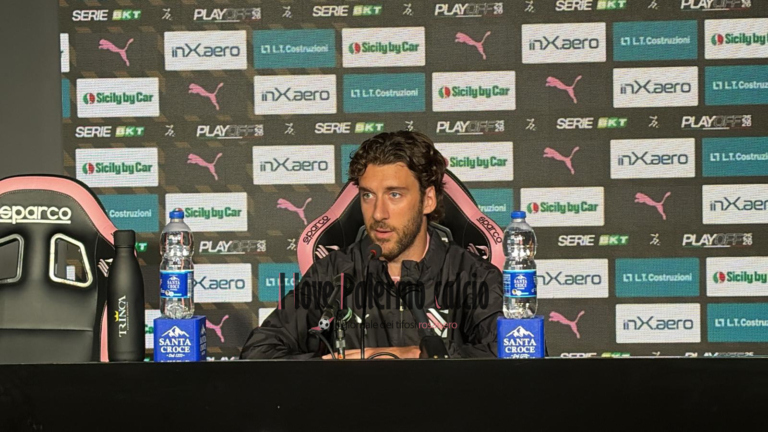 Palermo eliminated in the Serie B playoff semi-final, Bani: «We have...