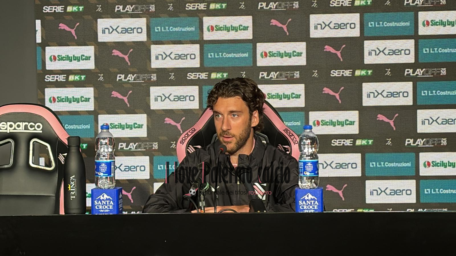Palermo eliminated in the Serie B playoff semi-final, Bani: «We have...