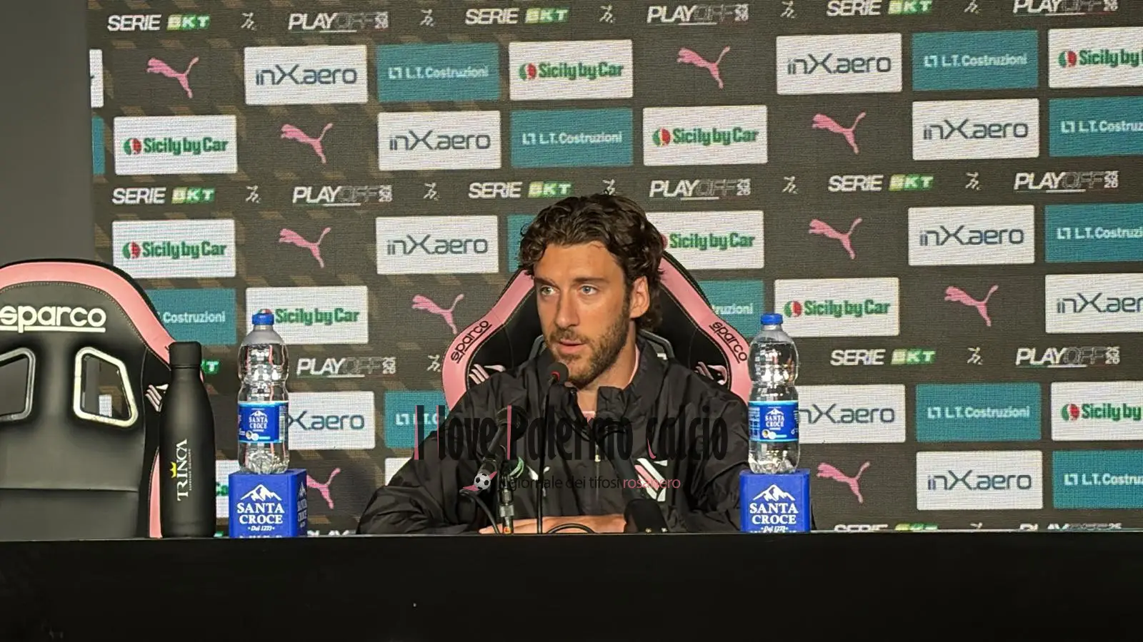 Palermo eliminated in the Serie B playoff semi-final, Bani: «We have...