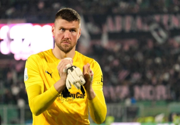 Palermo, priority: renew Joronen's contract