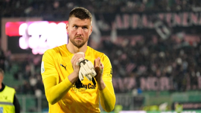 Palermo, priority: renew Joronen's contract