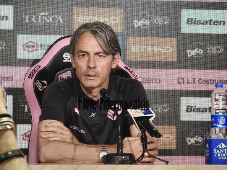 Playoff semi-final Serie B, Inzaghi: «I hope to find the Palermo of...