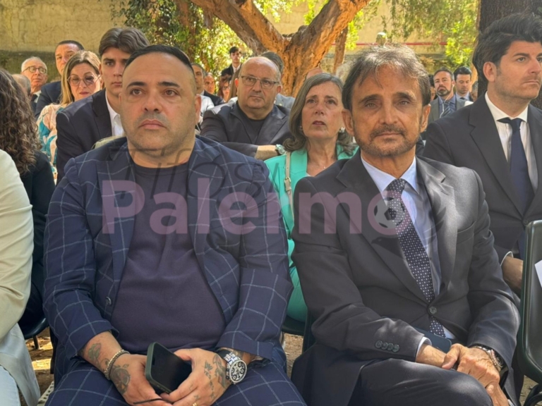 Capaci massacre, Miccoli commemorates Falcone in Palermo