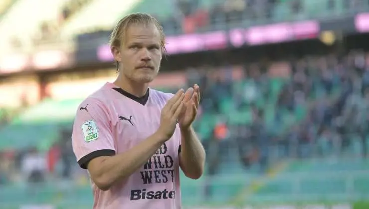 Palermo, Pohjanpalo and the last taboo: look for the first goal in...