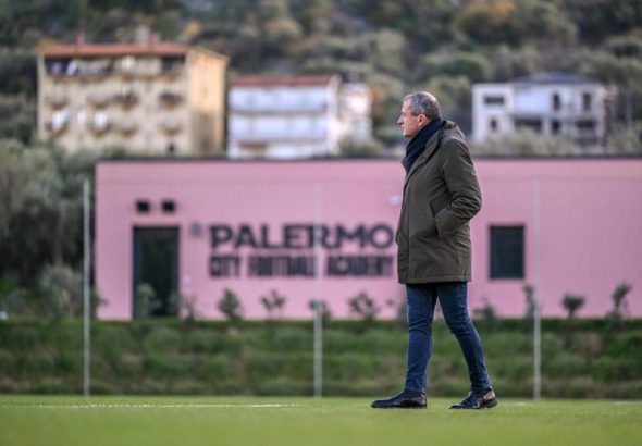 Palermo, it's time to plan: Osti at work between renewals, transfer...
