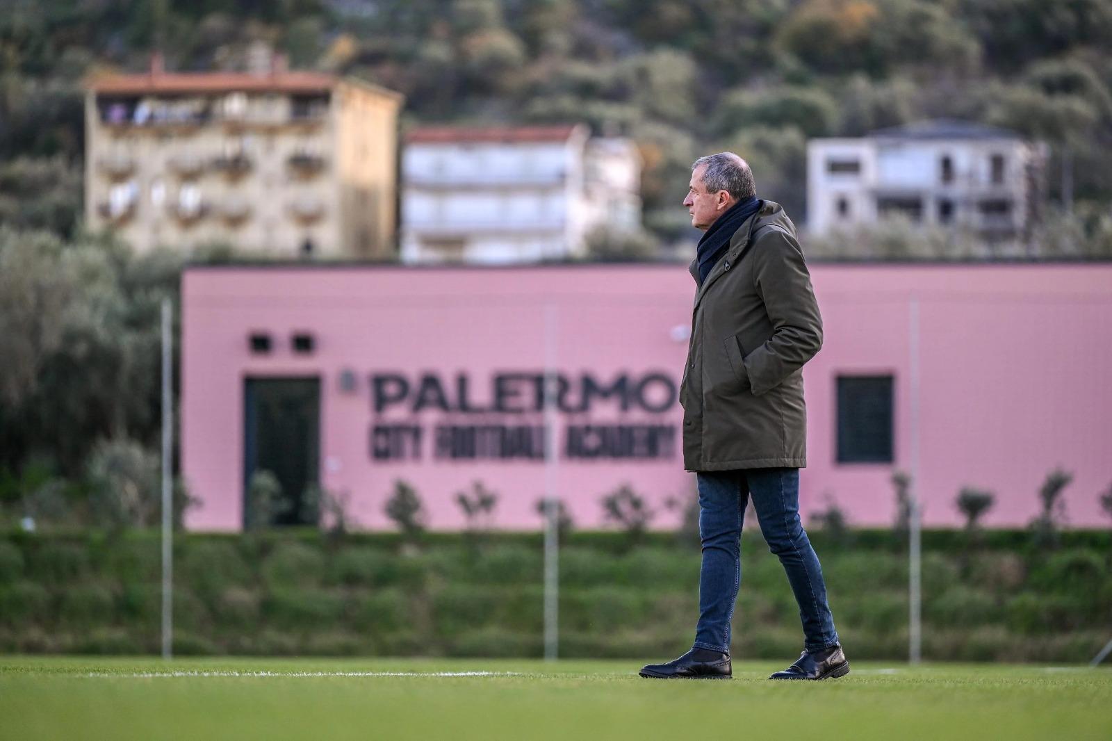 Palermo, it's time to plan: Osti at work between renewals, transfer...