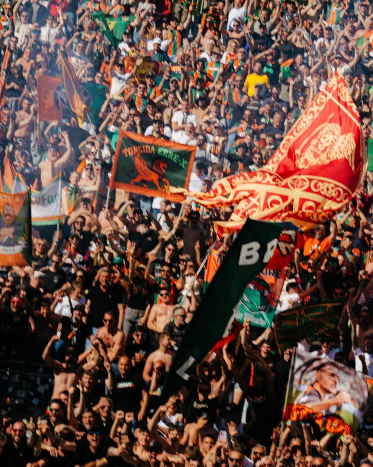 Il Gazzettino: “Eight hours in line for a ticket: Venice-Palermo...