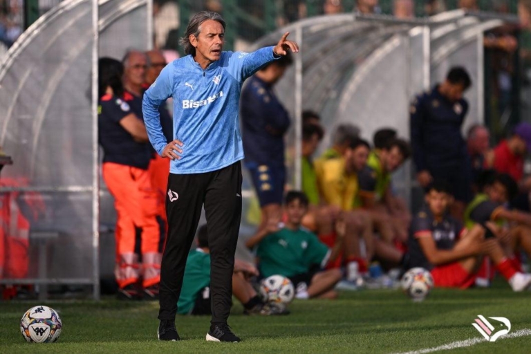 Palermo, turnover in Venice but the goal is to catch Monza