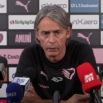 Inzaghi: "we want to give Alessia promotion to Serie A"