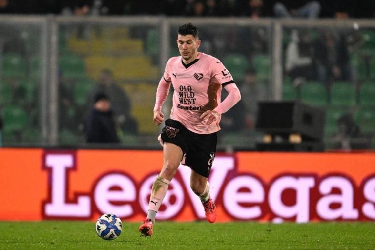 Magnani and Gyasi under observation: Palermo evaluates the future